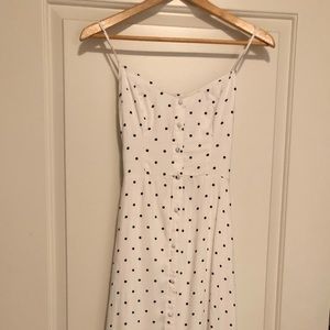Polka Dot Dress